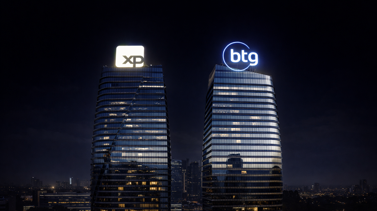 Como a XP e BTG usaram o partnership como estratégia de growth e retenção de talentos