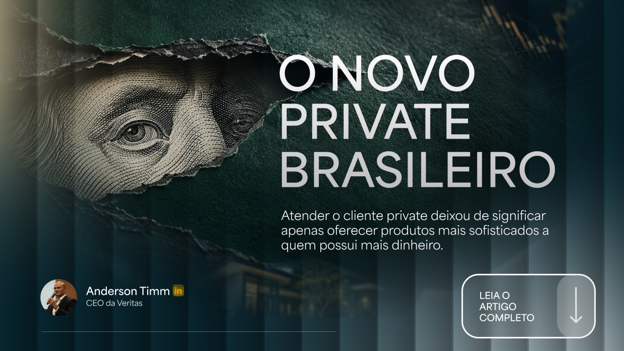 O novo private brasileiro