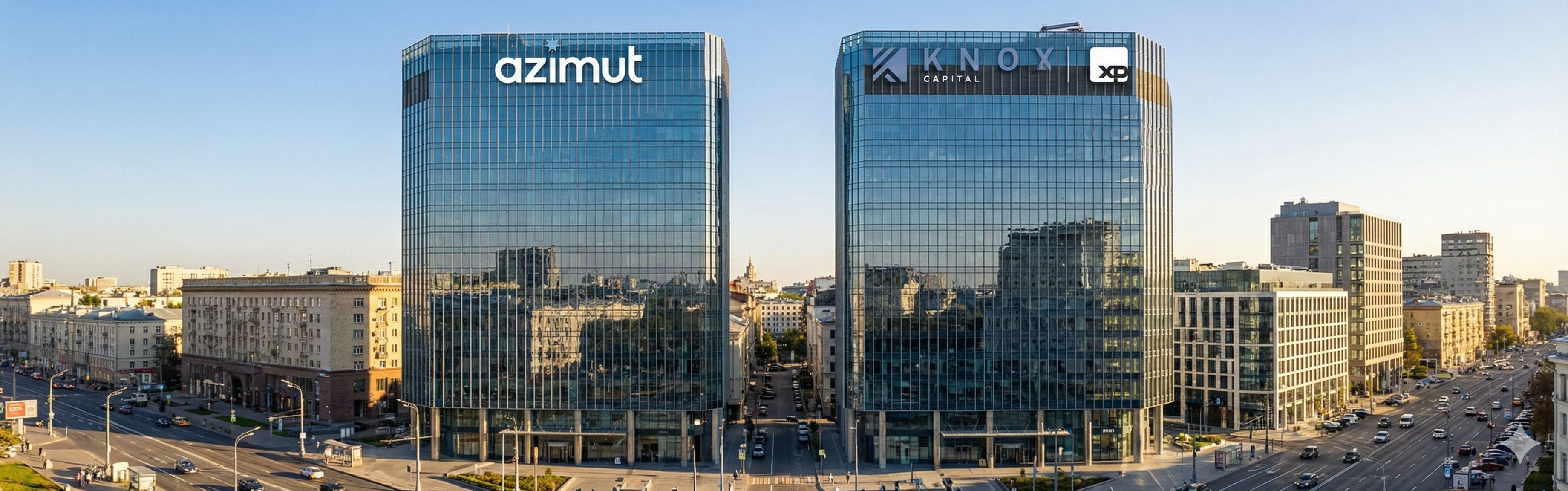 Azimut Brasil anuncia a aquisição da fatia majoritária da KNOX Capital: M&A e as sinalizações ao mercado de wealth