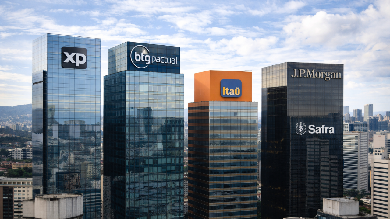 Bancos de Investimentos apostam em retomada para 2026: melhora de pipeline de M&As e reabertura gradual de janela de equity/IPO
