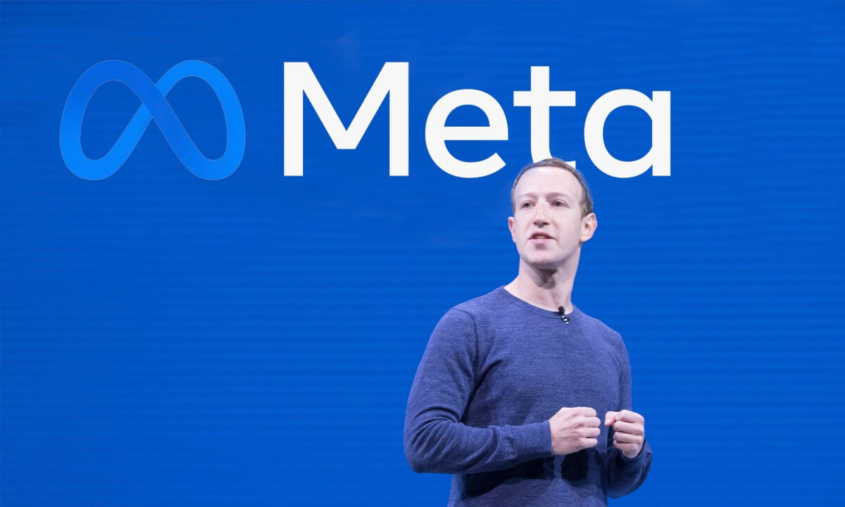 Meta Inc foi proibida de usar nome no Brasil por registro de marca em vigor de empresa brasileira.
