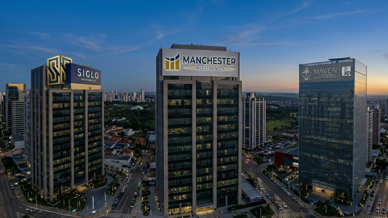 Manchester adquire Siglo e Maven e alcança R$ 26 bi sob custódia: objetivo é consolidar posição no sul do país