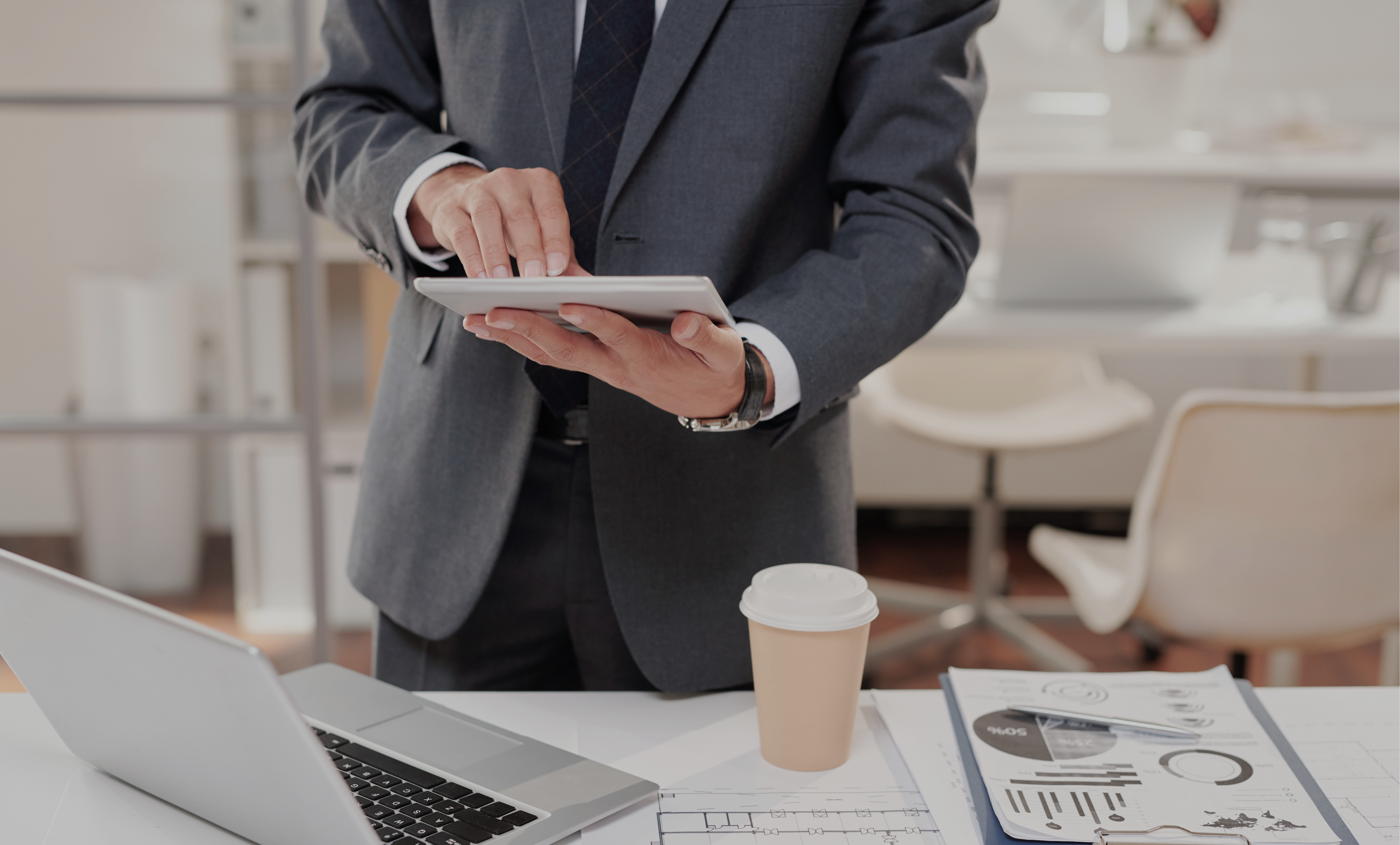 Por que minha empresa deve se preocupar com a Segurança da Informação?