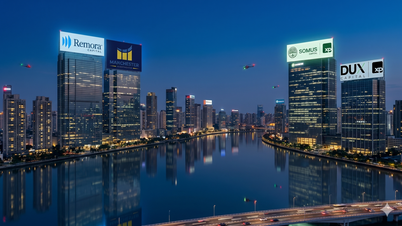 Os dois M&As do mercado de investimentos em abril: Manchester compra Remora e Somus incorpora Dux