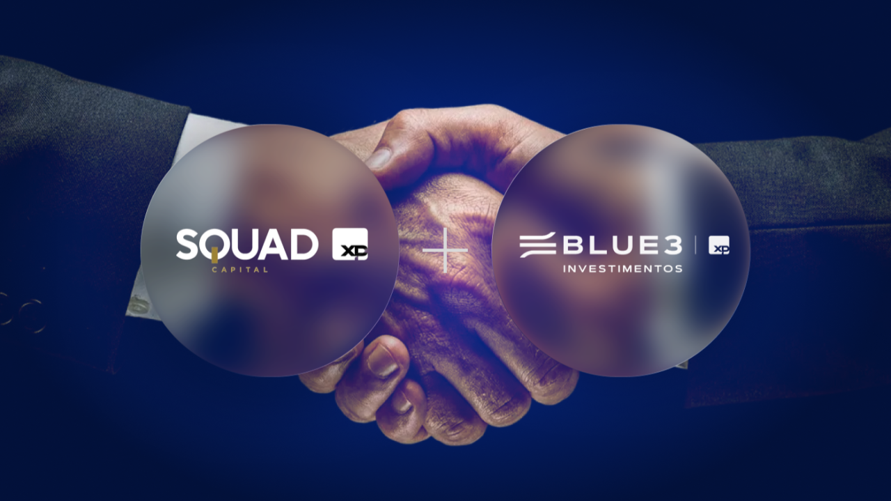 Blue3 Investimentos e Squad Capital unem operações, com assessoria da Veritas
