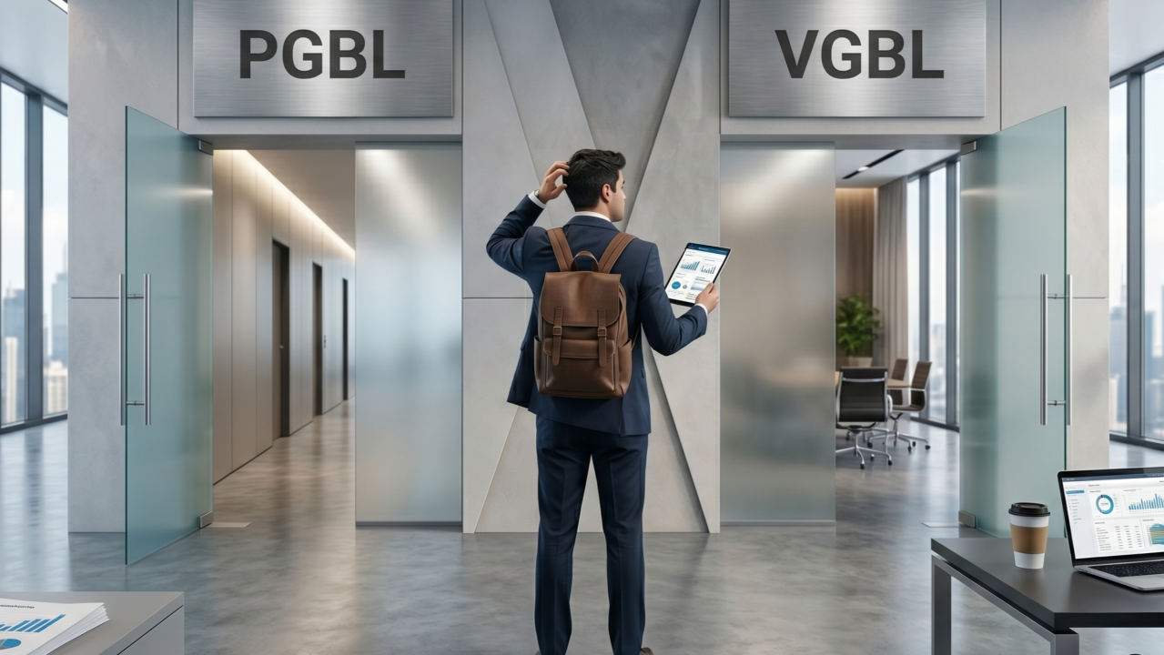 VGBL em 2026: o fim da simplicidade e a entrada em uma nova fase de ajuste estratégico