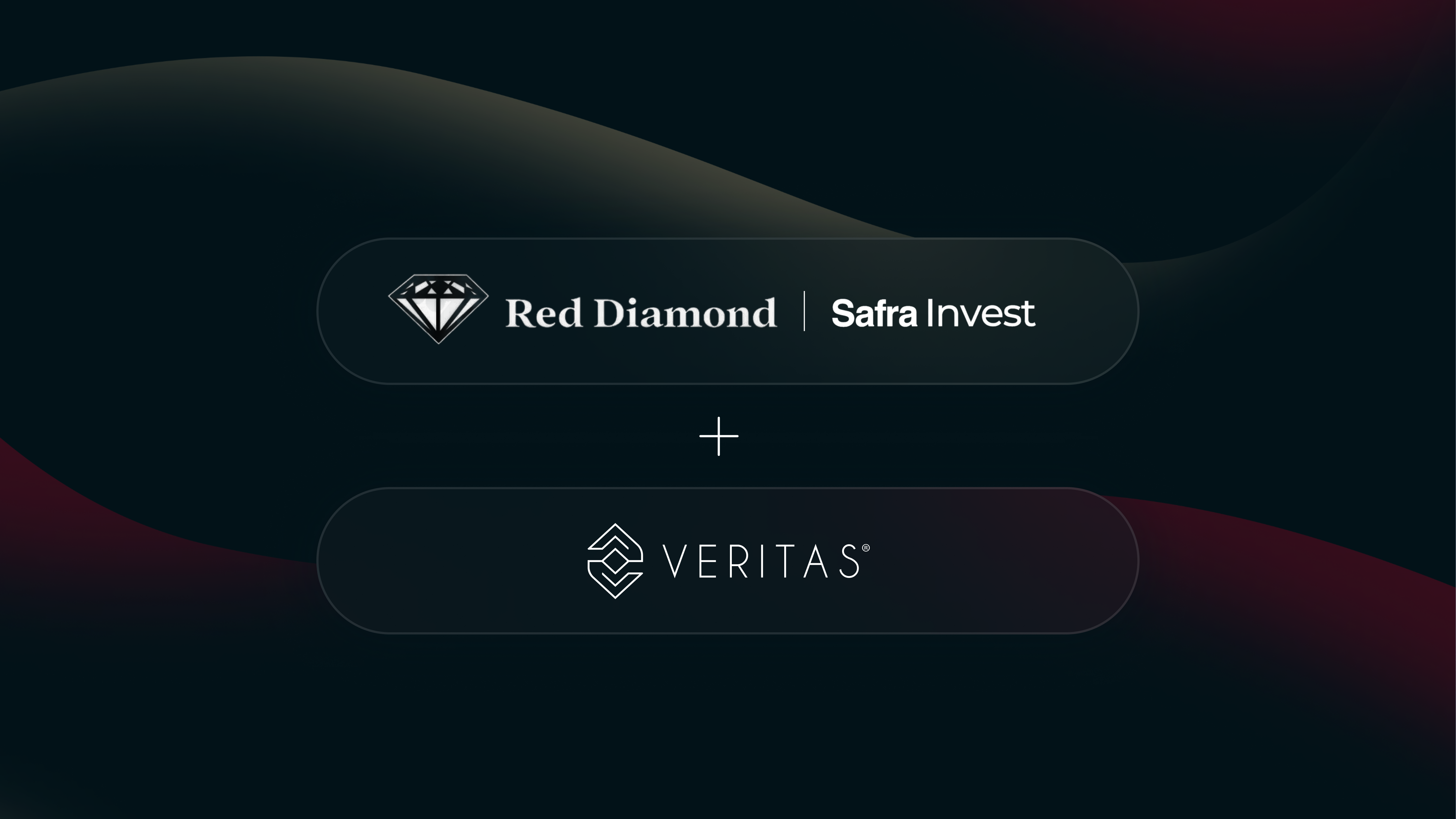 Apoio estratégico da Veritas na estruturação da Red Diamond Capital
