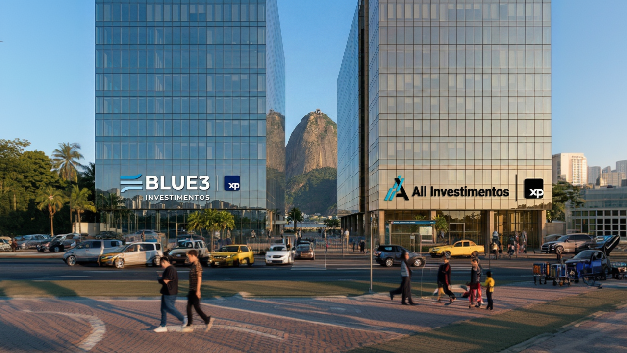 Blue3 anuncia nova aquisição e chega a 50 bilhões sob custódia