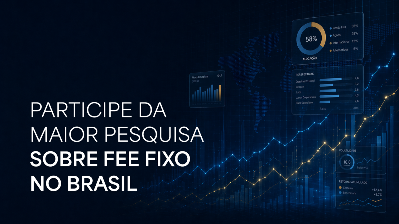 Participe da Pesquisa da Veritas sobre Fee Fixo